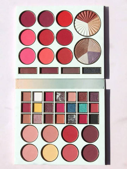 Maybelucky Princess Pro Makeup Palette
