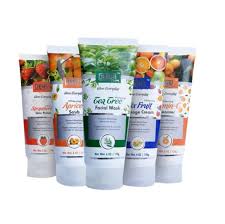 Jens Choy 5 Steps Fruity Facial Kit
