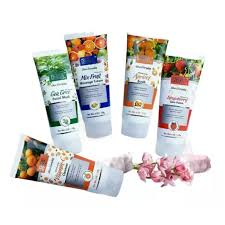 Jens Choy 5 Steps Fruity Facial Kit