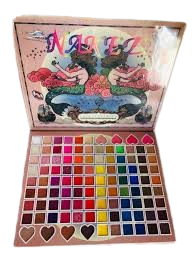 Naked 104 color eyeshadow palette