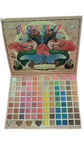 Naked 104 color eyeshadow palette