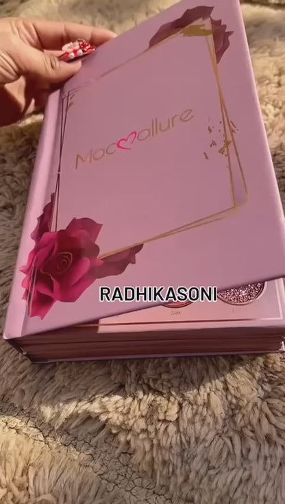 Mocallure 5in1 book palette